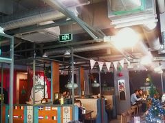 大堂-鸣记脆皮烤鱼·海鲜烤鱼(三八广场店)