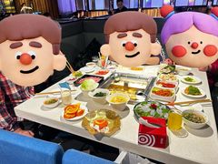 -海底捞火锅(金花路店)