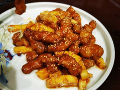 -川香鼎盛·川府家宴商务宴请(市桥富华路店)