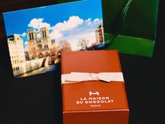 -LA MAISON DU CHOCOLAT(戴高乐机场T 2F店)