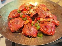 -7号院家宴.烧鸽子(门头沟店)