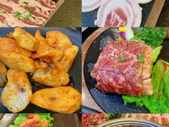 -千岛炭火烤肉·活烤鳗鱼(天通苑店)