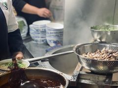 -清真白建强牛肉面(金雁花园店)