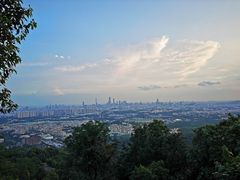 -火炉山森林公园