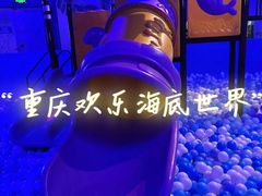 -重庆欢乐海底世界