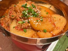 -浩海火燒雲傣家菜(芮欧百货店)