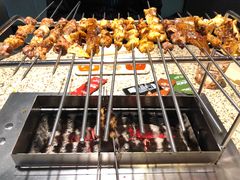-丰茂烤串(全国首店)