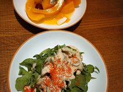 蜜汁百合南瓜-必点海鲜·鲅鱼水饺(鞍山西道店)