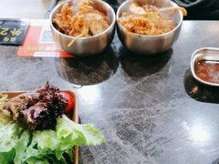 -彭妈家•韩国烤肉料理(张杨路店)