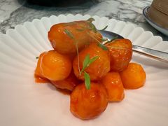 宫保虾球-杭州君悦酒店·湖滨28中餐厅