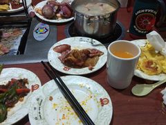 -比亚森自助烤肉料理(裕华店)