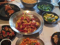 -一棠龙虾•王牌虾球(恒隆广场店)