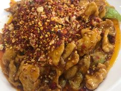 水煮肉片-林之六八·6886大连老菜馆