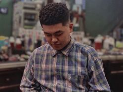 -老炮儿男士复古理发馆BarberShop