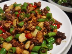 农家生炒鸡-潮三爷砂锅焗海鲜·生腌·海鲜粥(朝晖店)