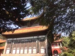 -南岳衡山风景名胜区-南岳大庙