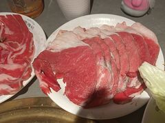 -德得轩烤涮一体自助餐厅(王府井店)