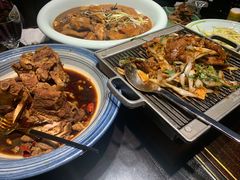 -那家小馆•北京菜•烤鸭(香山店)
