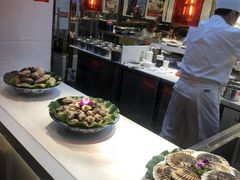 自助取餐区-必点海鲜·鲅鱼水饺(鞍山西道店)