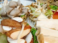 杂菌子-藏味八珍特色火锅