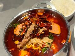 -天府豆花庄(金四季店)
