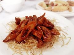 蜜汁大肠-文记壹心鸡(宝华路店)
