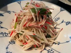 麻油萝卜丝-花迹(富春江东街店)