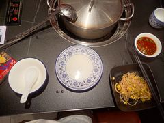 -淼福猪肚鸡·椰子鸡火锅(大沙地店)
