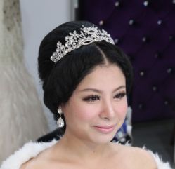 蒂凡尼-FIONA MAKE UP恋妆造型