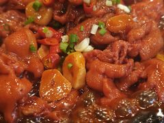 石磨脱骨凤爪-西江美食舫·江西菜(健德桥店)