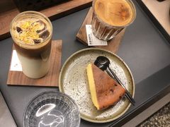 -稀物集咖啡(徽州大道店)