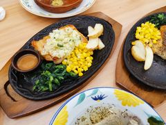 -萨莉亚意式餐厅(灵芝站中洲店)