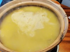 养颜花胶鸡-捞围鲜·港式打边炉(海阳路店)