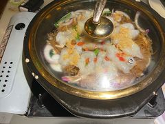 -绿茶餐厅(千岛湖银泰城店)