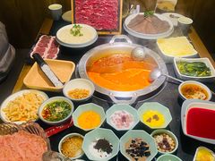 -井格重庆火锅(西直门凯德Mall店)