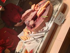 -岷山饭店-芝芝自助餐厅