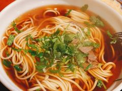 -满族八旗正宗牛肉面