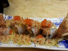自创美式龙卷风-大雄寿司(中华广场店)