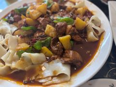 -马虎风味菜馆(王府园小区店)