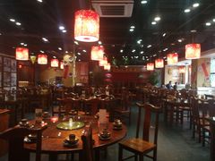 大堂-东北大院·东北菜(三台子店)