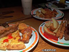 -比格比萨自助(花园路店)