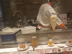 -新一番三文鱼寿司(大东海店)