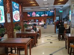 大堂-丝路伊兰·兰州牛肉面(牛街总店)