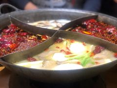 -白乐天毛肚火锅馆(解放碑店)