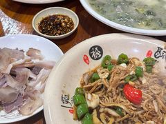 -何永光123鲜牛肉馆(1号店)