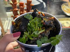 -黑色经典臭豆腐·湖南特产(潇湘文化店)
