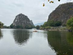 -星湖旅游景区七星岩