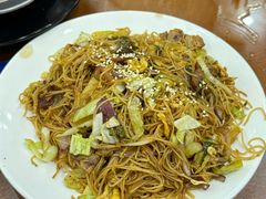 酸菜叉烧炒米粉-煲煲掂风味煲仔饭餐厅(西区店)