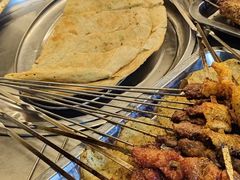 -清真·馬坡二旦烧烤(人生一串拍摄店)