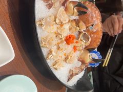 -东海怡品海鲜豆捞(舟宿夜江店)